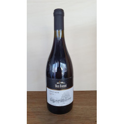 Vinařství Mezi horami Pinot noir