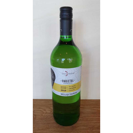 Vinařství Hruška Müller Thurgau polosuché