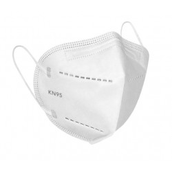 Respirátor FFP2 bez ventilu